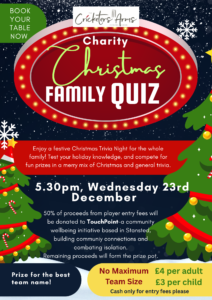 xmas family quiz